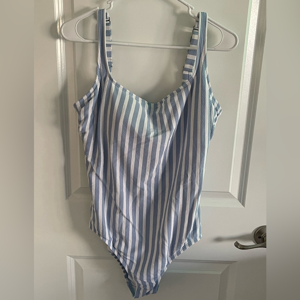 Time & Tru Swimsuit